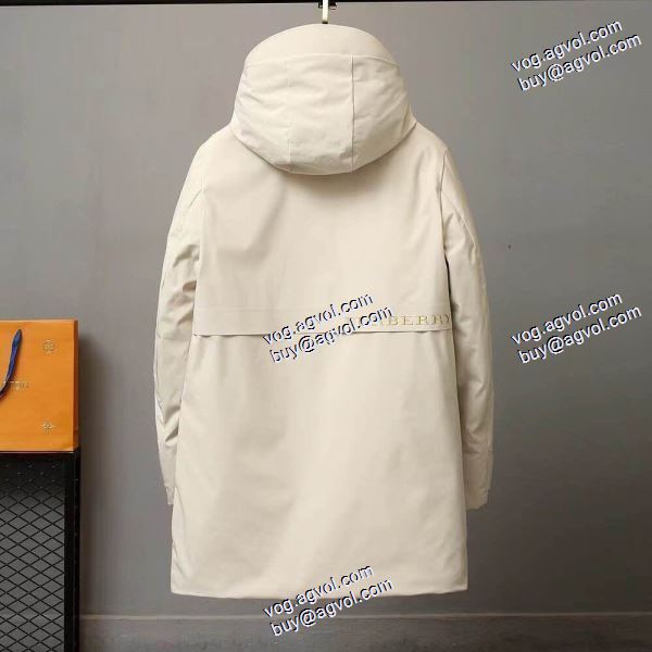 高品質 人気  ダウンジャケット ボディラインにぴったり 2020秋冬  バーバリー BURBERRYスーパーコピー