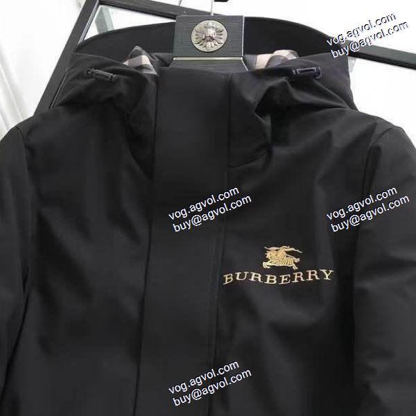 高品質 人気  ダウンジャケット ボディラインにぴったり 2020秋冬  バーバリー BURBERRYスーパーコピー