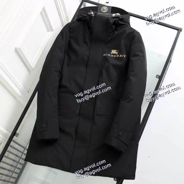 高品質 人気  ダウンジャケット ボディラインにぴったり 2020秋冬  バーバリー BURBERRYスーパーコピー
