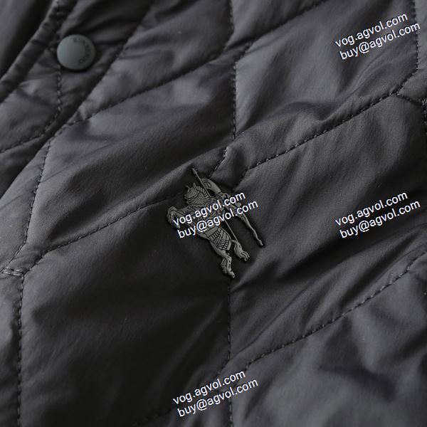 バーバリー BURBERRYブランドスーパーコピー 保温性を発揮する  2色可選 ダウンジャケット 耐久性のある 2020秋冬  