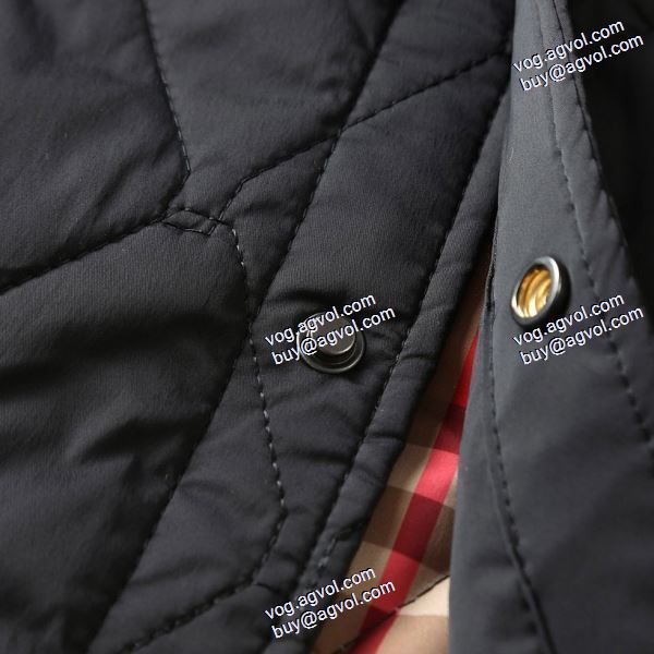 バーバリー BURBERRYブランドスーパーコピー 保温性を発揮する  2色可選 ダウンジャケット 耐久性のある 2020秋冬  
