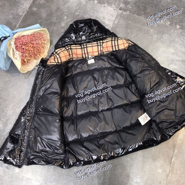 高級感ある ダウンジャケット 2020秋冬 両面可用  バーバリー BURBERRYブランド コピー