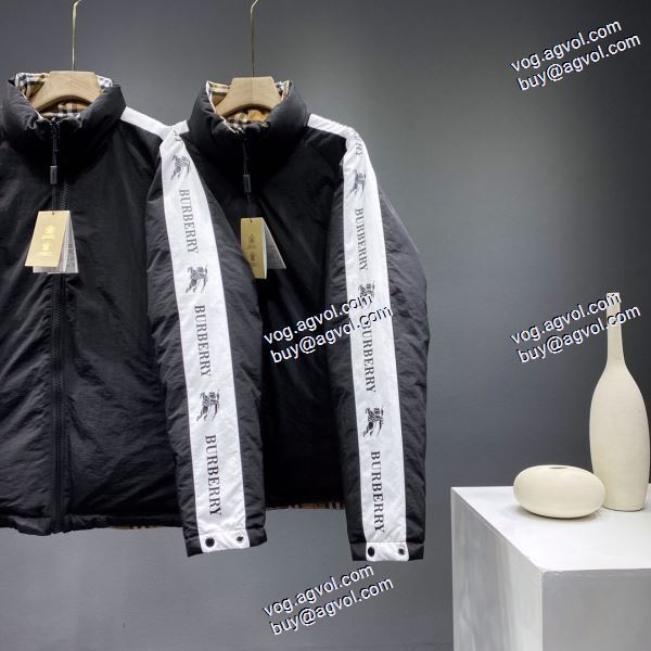 着心地 の良い 3色可選 バーバリー BURBERRYスーパーコピー 極上の着心地 ダウンジャケット 2020秋冬  