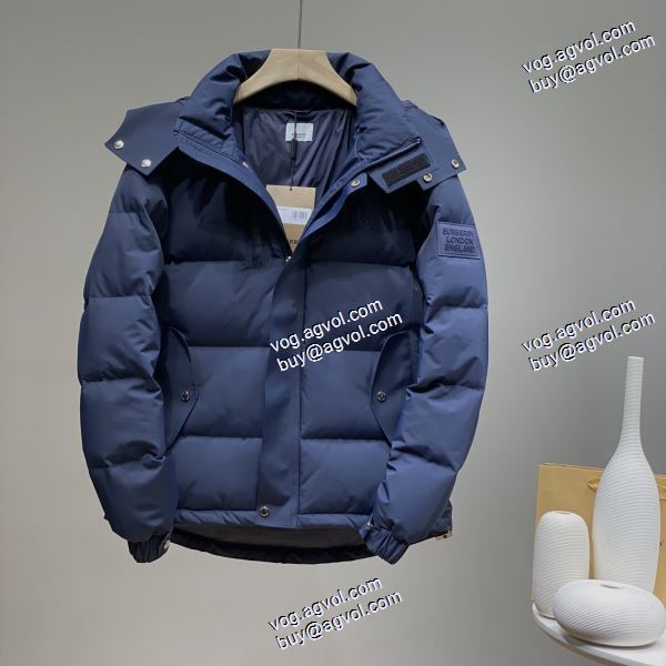デザイン性の高い カジュアルに着こなせるデザイン ダウンジャケット 2020秋冬  バーバリー BURBERRYコピー