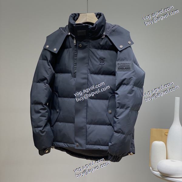 デザイン性の高い カジュアルに着こなせるデザイン ダウンジャケット 2020秋冬  バーバリー BURBERRYコピー