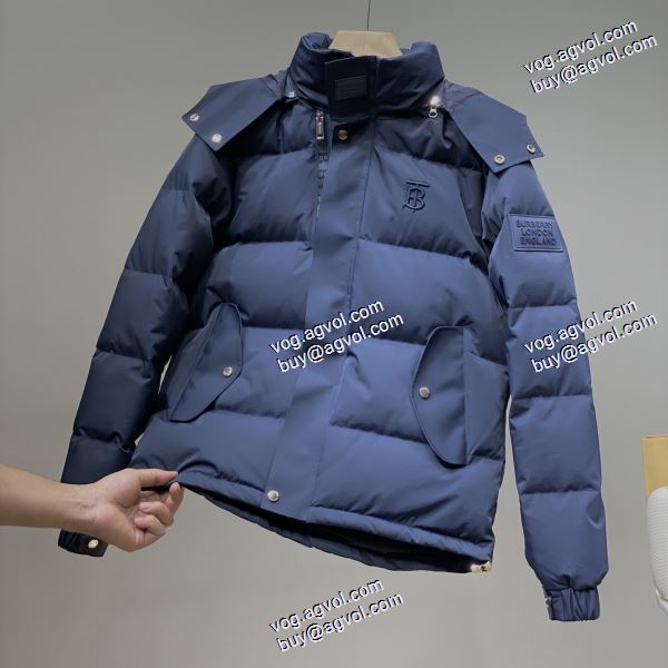 デザイン性の高い カジュアルに着こなせるデザイン ダウンジャケット 2020秋冬  バーバリー BURBERRYコピー