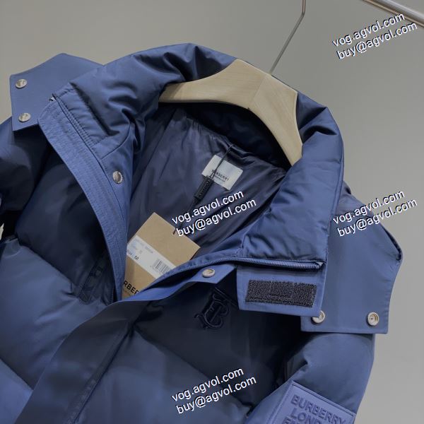 デザイン性の高い カジュアルに着こなせるデザイン ダウンジャケット 2020秋冬  バーバリー BURBERRYコピー