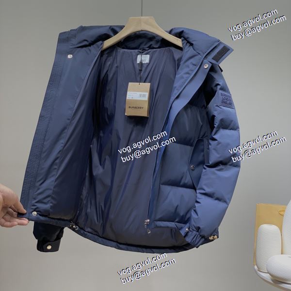 デザイン性の高い カジュアルに着こなせるデザイン ダウンジャケット 2020秋冬  バーバリー BURBERRYコピー