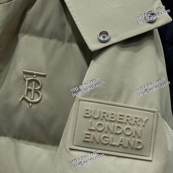 デザイン性の高い カジュアルに着こなせるデザイン ダウンジャケット 2020秋冬  バーバリー BURBERRYコピー