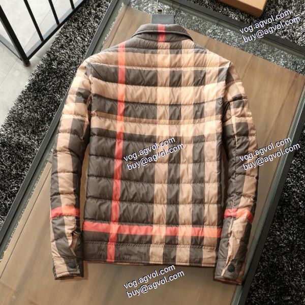 魅力ファッション ダウンジャケット 2020秋冬 バーバリー BURBERRYコピー ブランド 何にでも合わせ易く格好良く決まる 