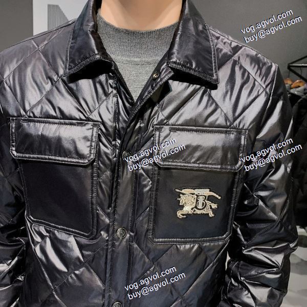 サイズ豊富 2色可選 ダウンジャケット 2020秋冬  バーバリー BURBERRYブランド 偽物 通販