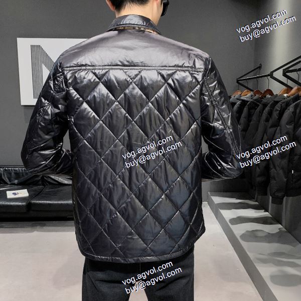 サイズ豊富 2色可選 ダウンジャケット 2020秋冬  バーバリー BURBERRYブランド 偽物 通販