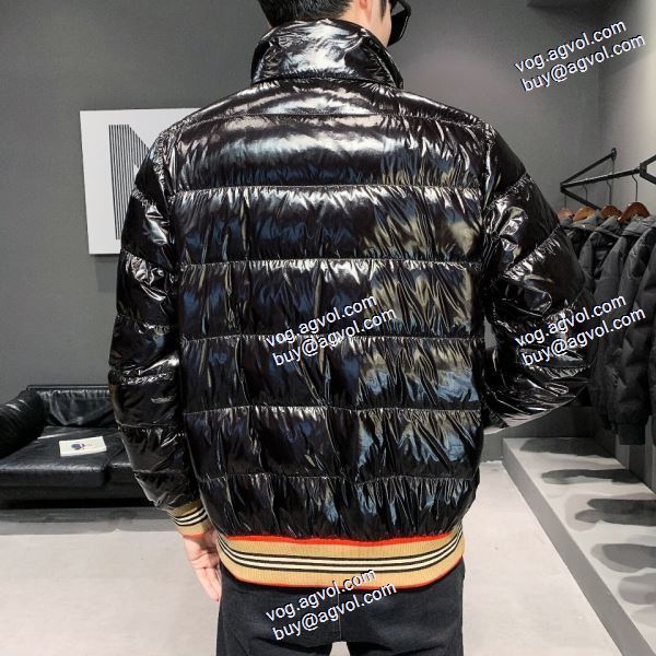 2色可選 バーバリー BURBERRYスーパーコピー 激安 ダウンジャケット 2020秋冬 防風効果いい  