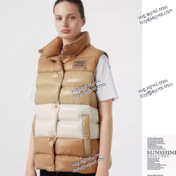 ダウンジャケット 着心地抜群 2020秋冬  優れた弾力性 バーバリー BURBERRYコピーブランド