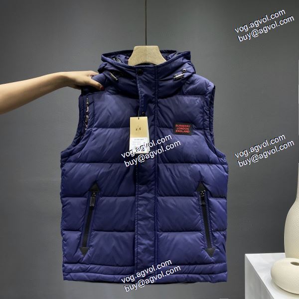 厳しい寒さに耐える 2020秋冬 3色可選 バーバリー BURBERRY偽物ブランド 人気販売中 ダウンジャケット 