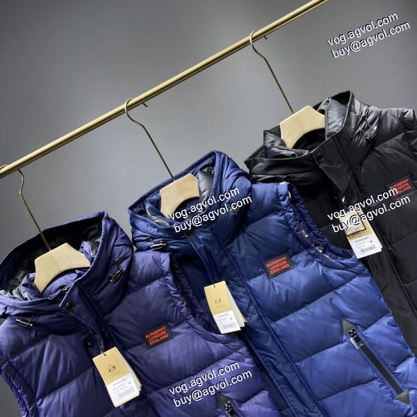 厳しい寒さに耐える 2020秋冬 3色可選 バーバリー BURBERRY偽物ブランド 人気販売中 ダウンジャケット 