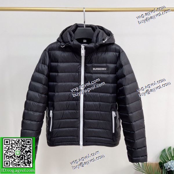 ダウンジャケット 柔らかい 2020秋冬  バーバリー BURBERRYブランドスーパーコピー 長く愛用できる