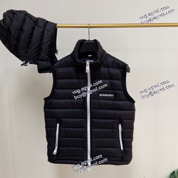バーバリー BURBERRYブランドコピー 防風性に優れ 2色可選 落ち着いた感覚 ダウンジャケット 2020秋冬  