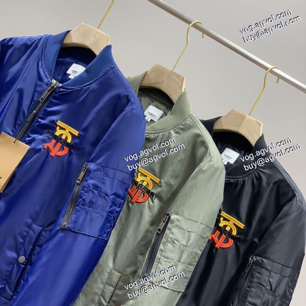 風合いが出る 2020秋冬  バーバリー BURBERRYコピー ブランド 3色可選 カジュアル・ウエア ダウンジャケット 