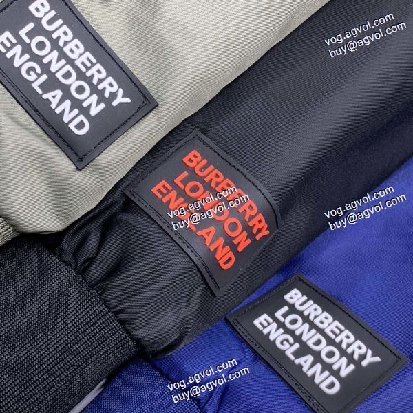 風合いが出る 2020秋冬  バーバリー BURBERRYコピー ブランド 3色可選 カジュアル・ウエア ダウンジャケット 