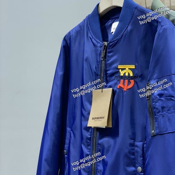 風合いが出る 2020秋冬  バーバリー BURBERRYコピー ブランド 3色可選 カジュアル・ウエア ダウンジャケット 