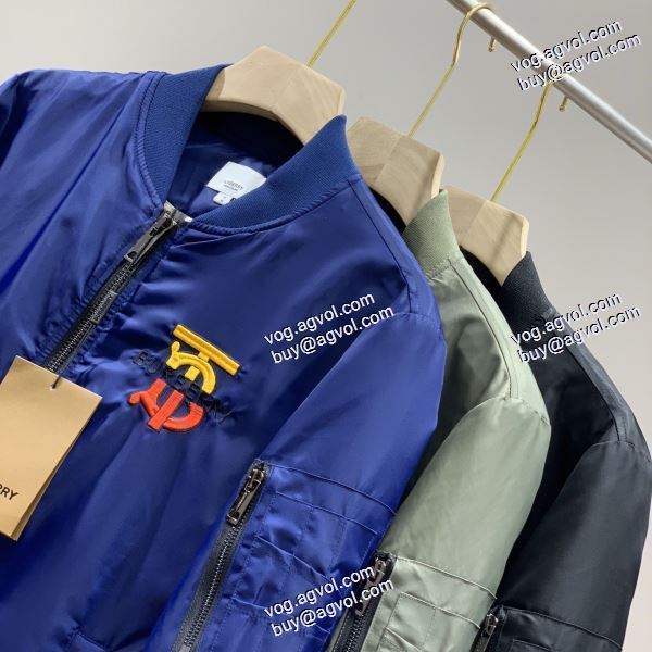 風合いが出る 2020秋冬  バーバリー BURBERRYコピー ブランド 3色可選 カジュアル・ウエア ダウンジャケット 