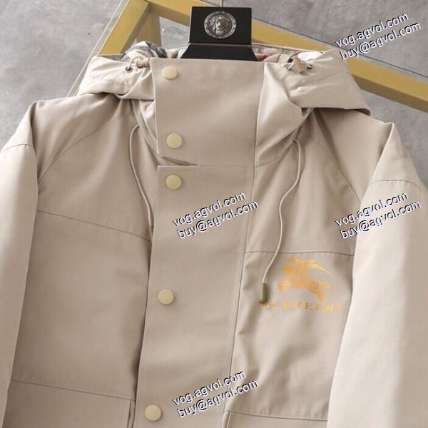選べる極上 防風効果いい 2色可選 ダウンジャケット 2020秋冬  バーバリー BURBERRYコピー