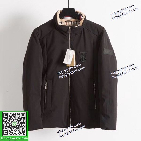 厳しい寒さに耐える バーバリー BURBERRYスーパーコピー2色可選 ダウンジャケット 2020秋冬 存在感のある 