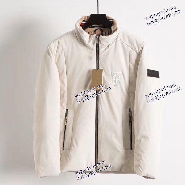厳しい寒さに耐える バーバリー BURBERRYスーパーコピー2色可選 ダウンジャケット 2020秋冬 存在感のある 