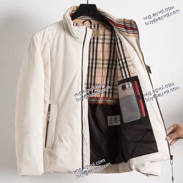 厳しい寒さに耐える バーバリー BURBERRYスーパーコピー2色可選 ダウンジャケット 2020秋冬 存在感のある 