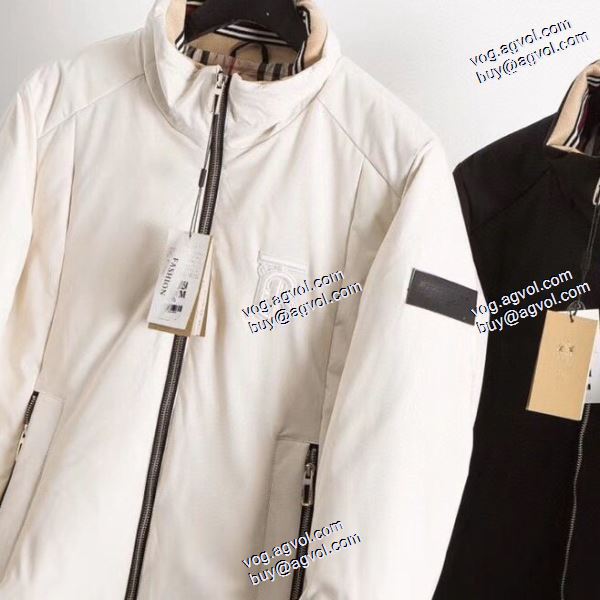 厳しい寒さに耐える バーバリー BURBERRYスーパーコピー2色可選 ダウンジャケット 2020秋冬 存在感のある 