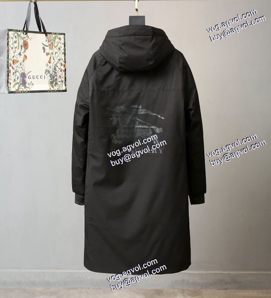 2020秋冬 2色可選 ダウンジャケット 人気商品登場  バーバリー BURBERRYブランド コピー 重さを感じず