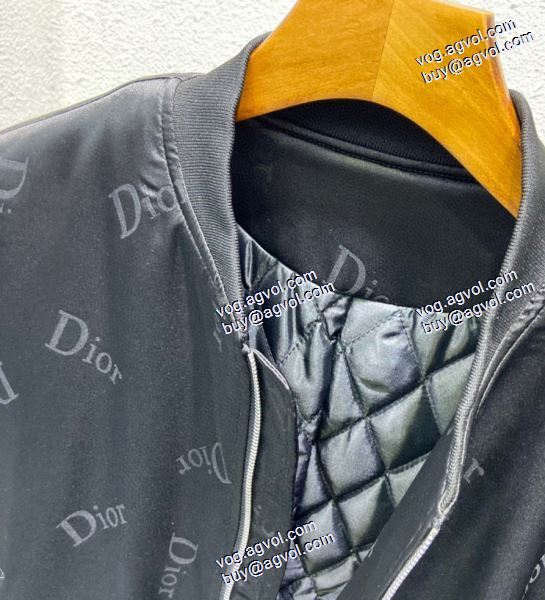 お洒落に魅せる ブルゾン 2020秋冬  ディオール DIORブランド コピー