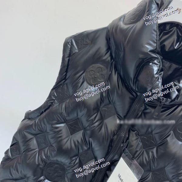 寒い季節にピッタリの一枚 2色可選 ダウンジャケット 今買い◎得 2020秋冬  ルイ ヴィトン LOUIS VUITTONブランドスーパーコピー
