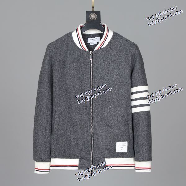 2020秋冬 耐久性のある ダウンジャケット 2色可選 トムブラウン THOM BROWNEスーパーコピー 激安 防寒