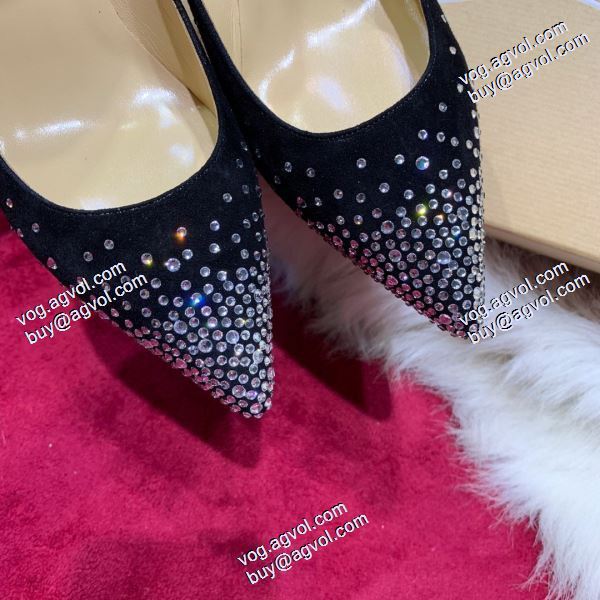 最安値に挑戦 ハイヒール クリスチャンルブタン Christian Louboutinブランド コピー ハイヒール 2色可選 2020秋冬 