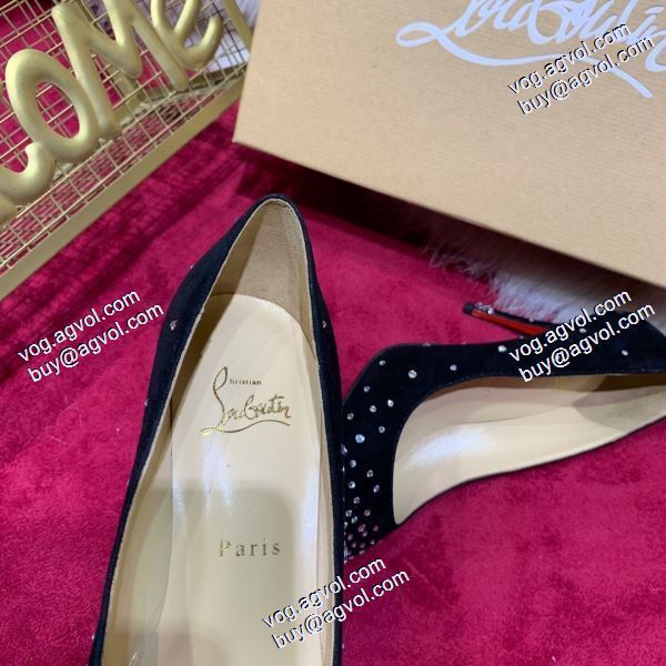 最安値に挑戦 ハイヒール クリスチャンルブタン Christian Louboutinブランド コピー ハイヒール 2色可選 2020秋冬 