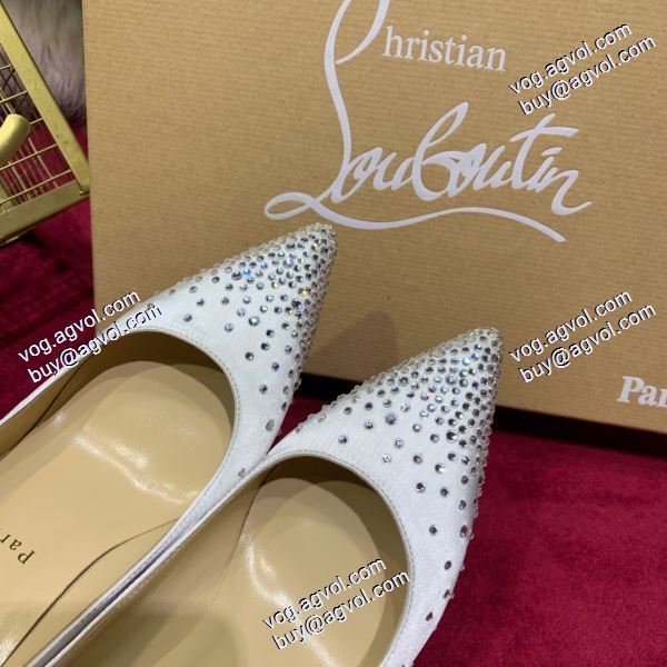 最安値に挑戦 ハイヒール クリスチャンルブタン Christian Louboutinブランド コピー ハイヒール 2色可選 2020秋冬 
