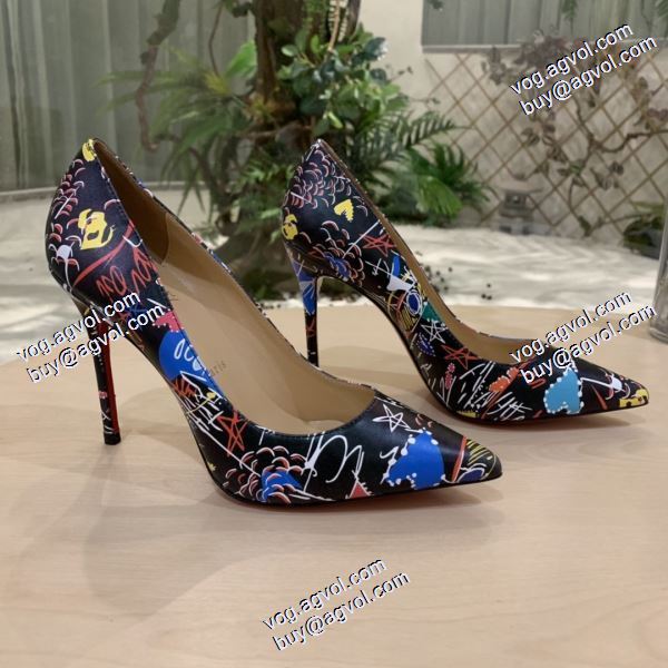 クリスチャンルブタン Christian Louboutinスーパーコピー 2色可選 人気販売中 2020秋冬  ハイヒール 