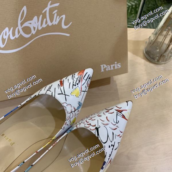 クリスチャンルブタン Christian Louboutinスーパーコピー 2色可選 人気販売中 2020秋冬  ハイヒール 