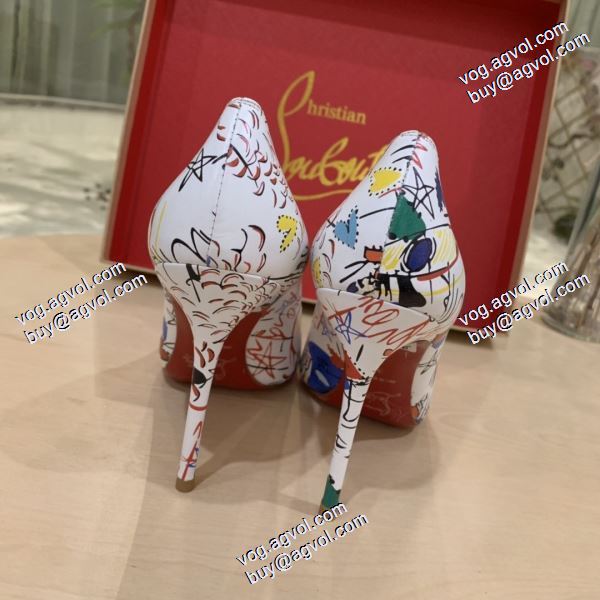クリスチャンルブタン Christian Louboutinスーパーコピー 2色可選 人気販売中 2020秋冬  ハイヒール 