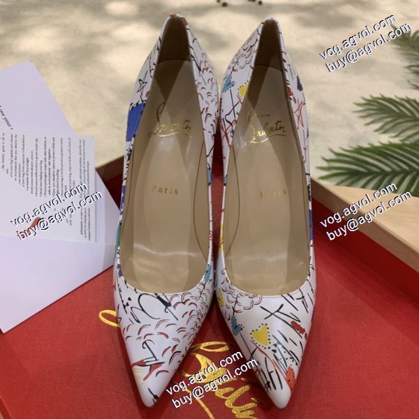 クリスチャンルブタン Christian Louboutinスーパーコピー 2色可選 人気販売中 2020秋冬  ハイヒール 