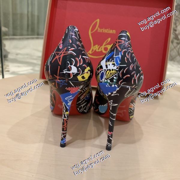 クリスチャンルブタン Christian Louboutinスーパーコピー 2色可選 人気販売中 2020秋冬  ハイヒール 