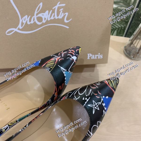 クリスチャンルブタン Christian Louboutinスーパーコピー 2色可選 人気販売中 2020秋冬  ハイヒール 