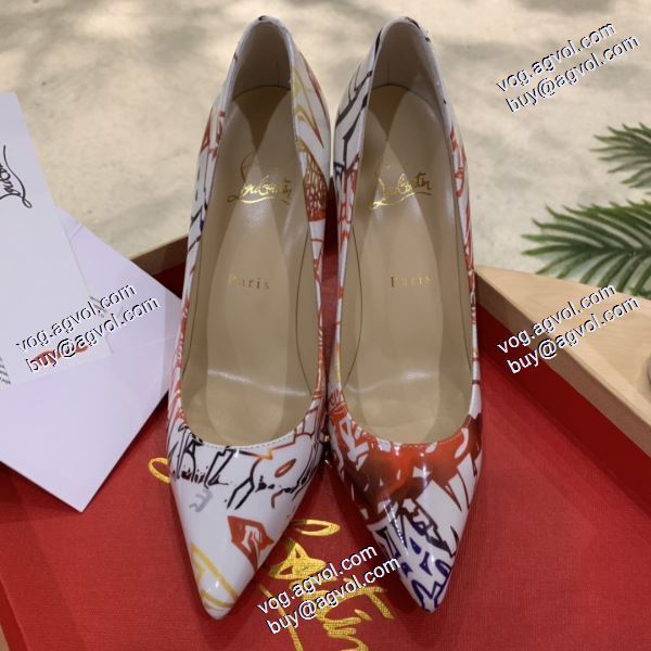 2020秋冬 ハイヒール クリスチャンルブタン Christian Louboutinコピー 希少価値大 2色可選