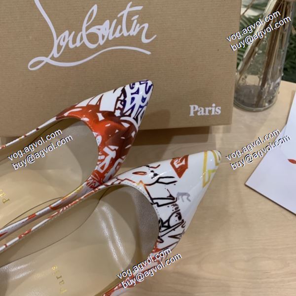 2020秋冬 ハイヒール クリスチャンルブタン Christian Louboutinコピー 希少価値大 2色可選