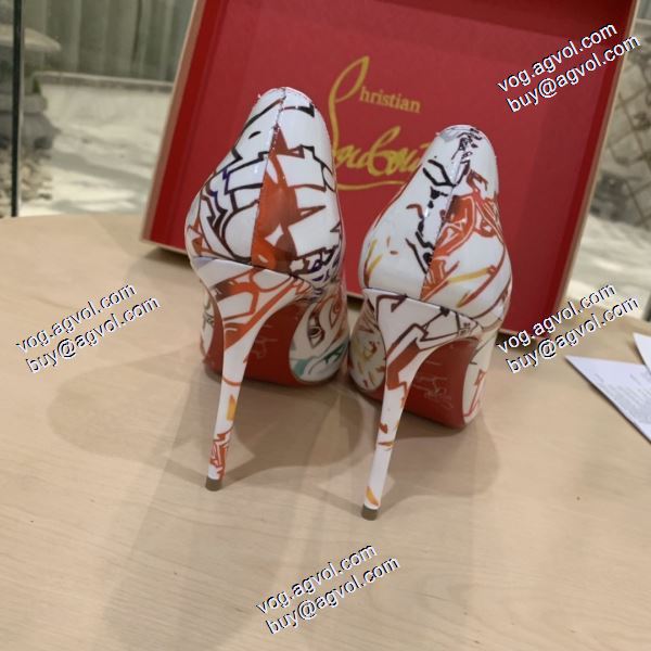 2020秋冬 ハイヒール クリスチャンルブタン Christian Louboutinコピー 希少価値大 2色可選