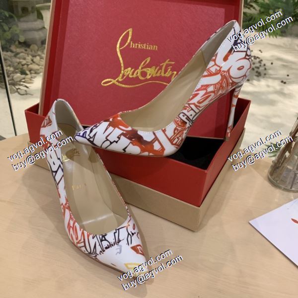2020秋冬 ハイヒール クリスチャンルブタン Christian Louboutinコピー 希少価値大 2色可選