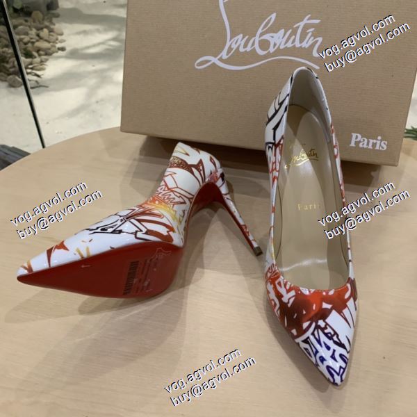 2020秋冬 ハイヒール クリスチャンルブタン Christian Louboutinコピー 希少価値大 2色可選
