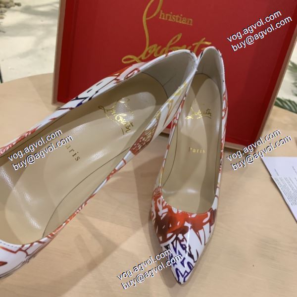 2020秋冬 ハイヒール クリスチャンルブタン Christian Louboutinコピー 希少価値大 2色可選